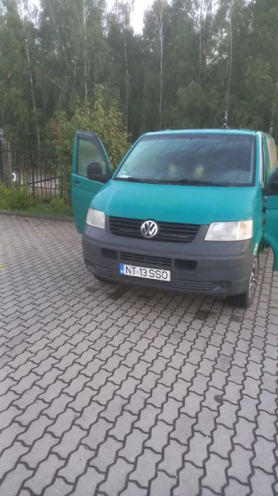 Vând VW T5 1.9 DIESEL