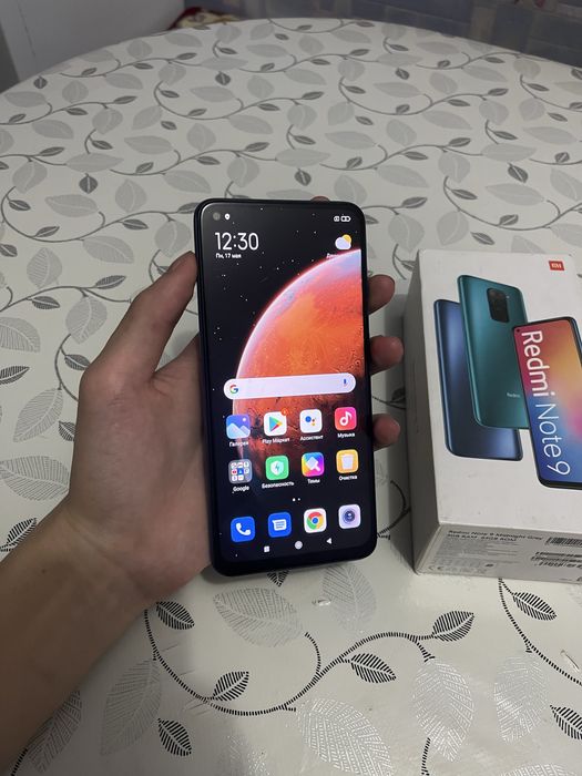 Продам Redmi Note 9 64gb