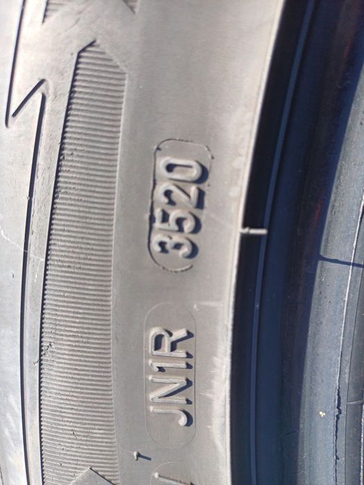 Гуми 275/45/20 Гудиар