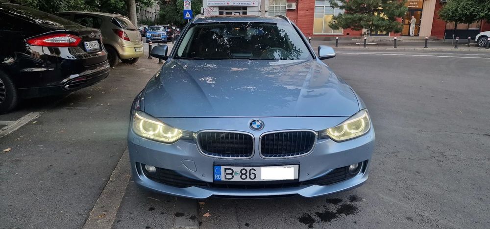 BMW Seria 3 BMW 320D Break 184CP 2013 Diesel - 272.600 km