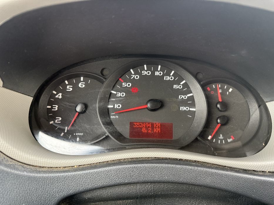 Renaut master clima 2014