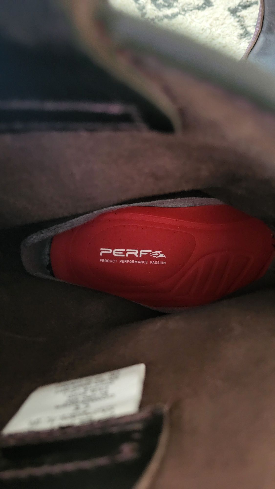Сейфти обувки Perf commander 47 номер