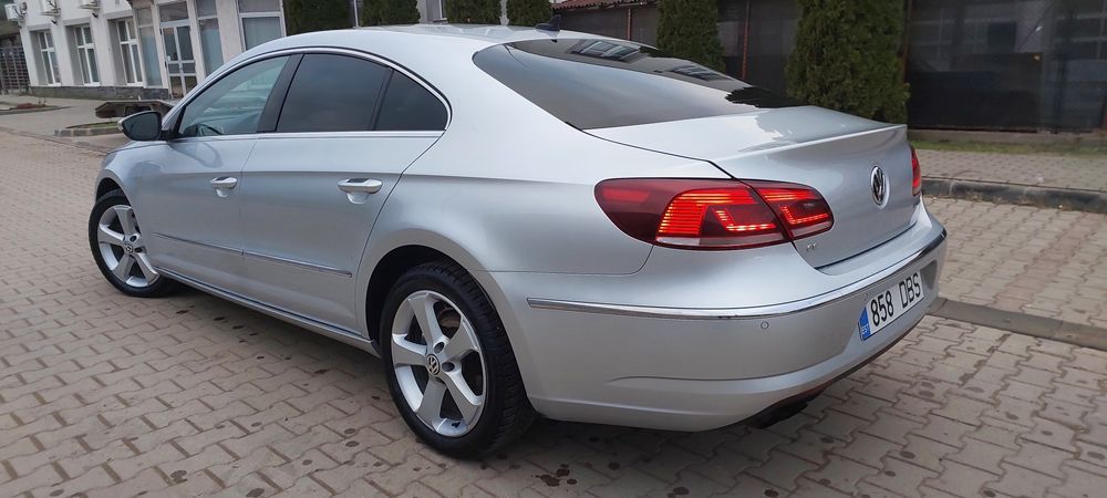 Volkswagen Passat cc 2.0 tdi bluemotion