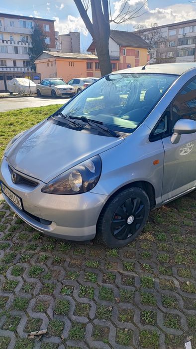 Honda jazz 1.4 benzina stare excelenta fara rugina