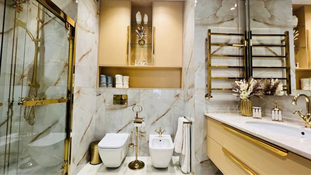 АРЕНДА | Ташкент Сити Гарденс | Примиум класс Новый квартира