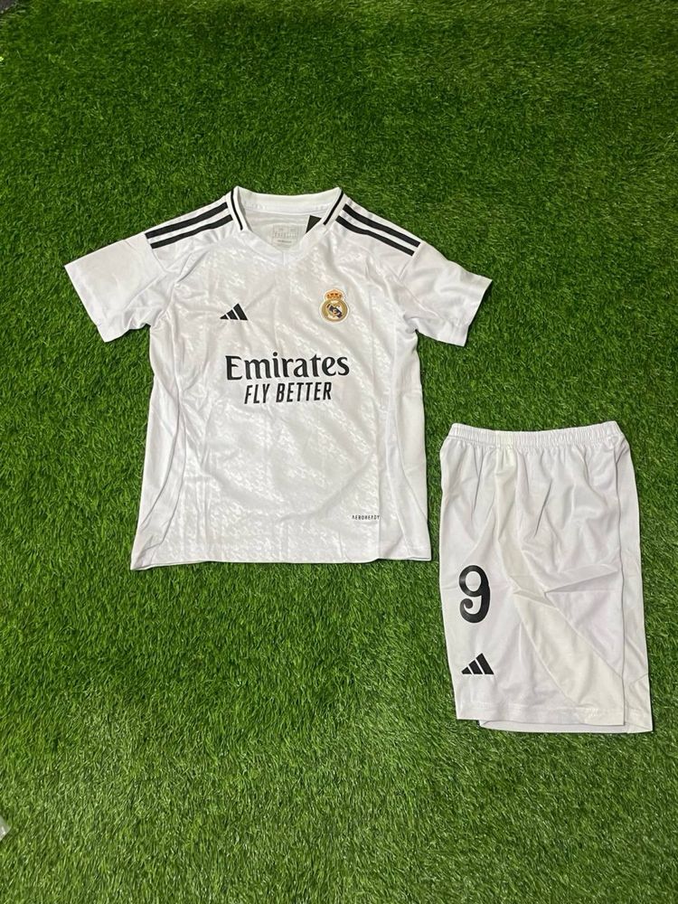 Реал мадрид детские формы Real madrid detskiy forma