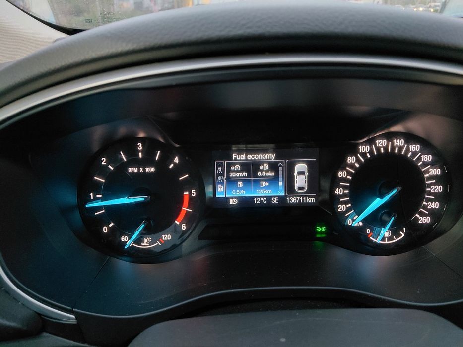 FORD MONDEO MK5, 2.0, 150 cp