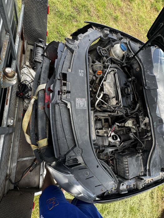 Vand motor 2.0 tdi VW Passat B6 140 cai BKP