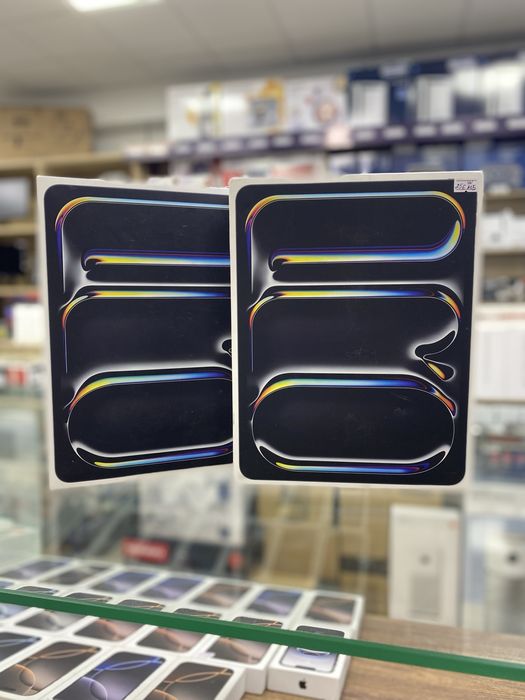 iPad Pro 13 M5 256gb Wi-Fi 2025