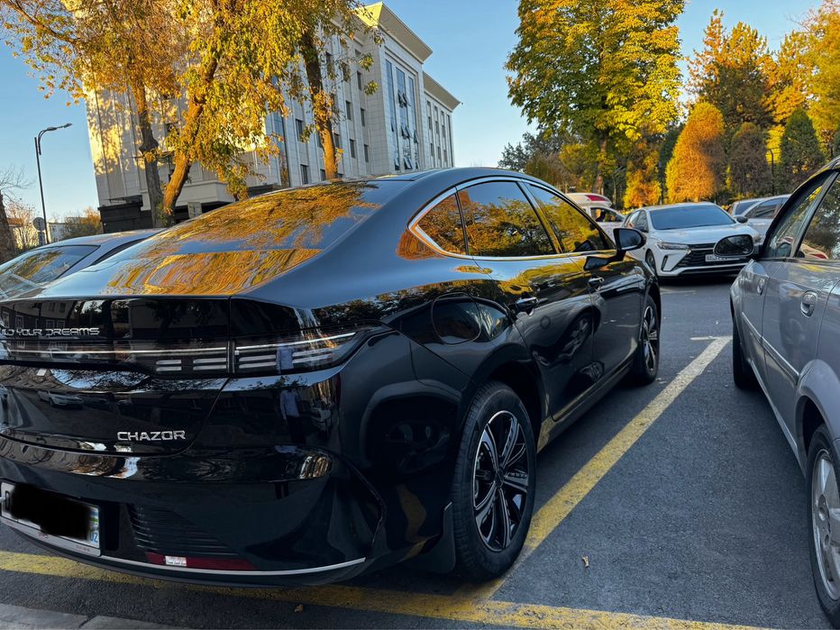 BYD Chazor Flagship 120 km, 4 позиция фулл