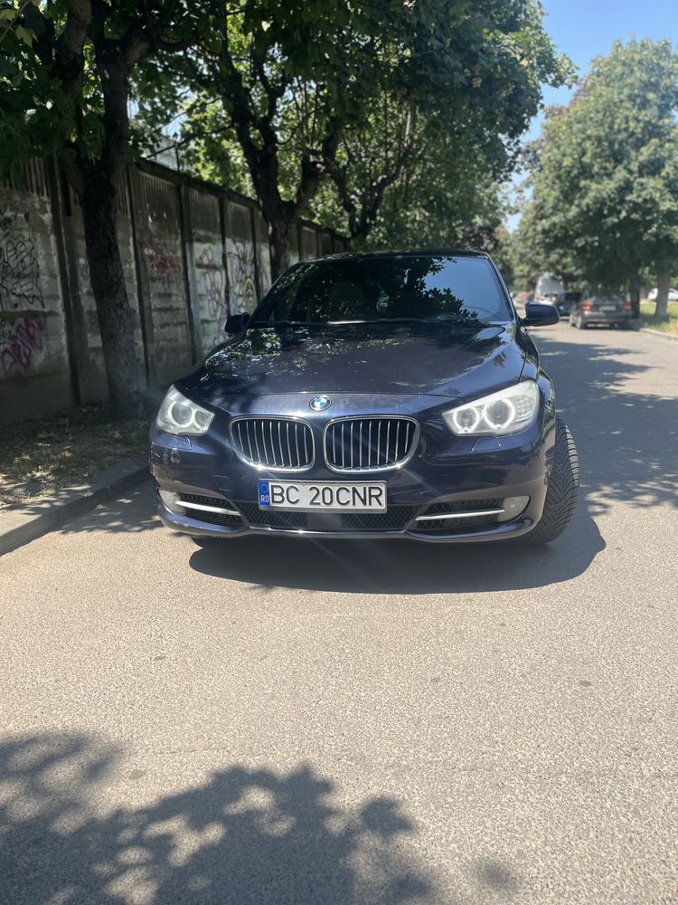Bmw 530 GT  2011
