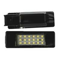 Lampa LED numar compatibil MERCEDES