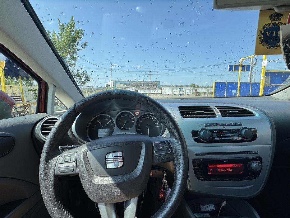 Seat Leon 1.8 Turbo TSI 2009