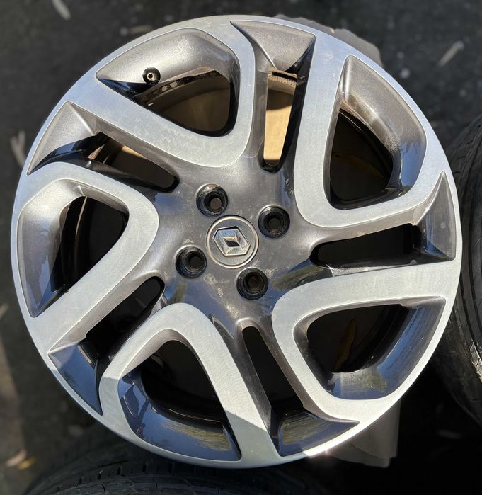 Jante Renault Capture R17
