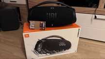JBL Boombox 3 180W Dolby Atmos Bluethooth * 24h battery