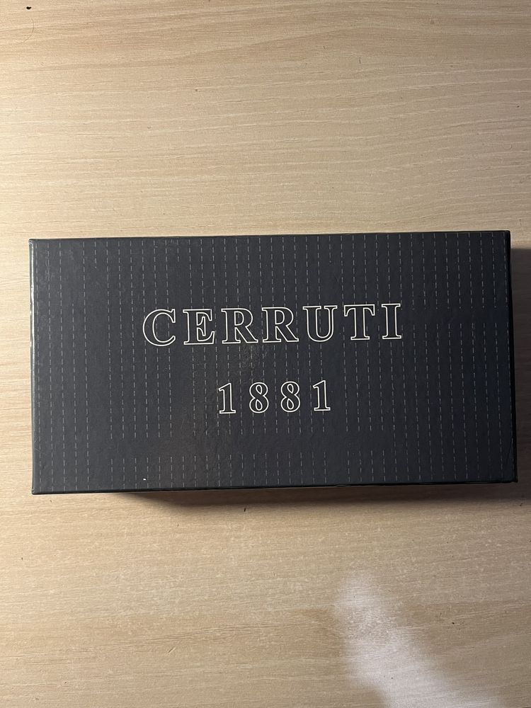 Луксозен дамски портфейл cerruti 1881