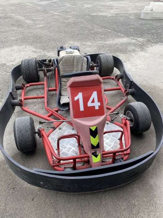 Продам детский картинг