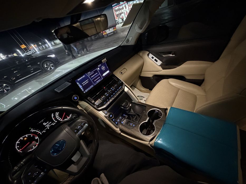 Toyota 300 vx, 4 литра атмосферный