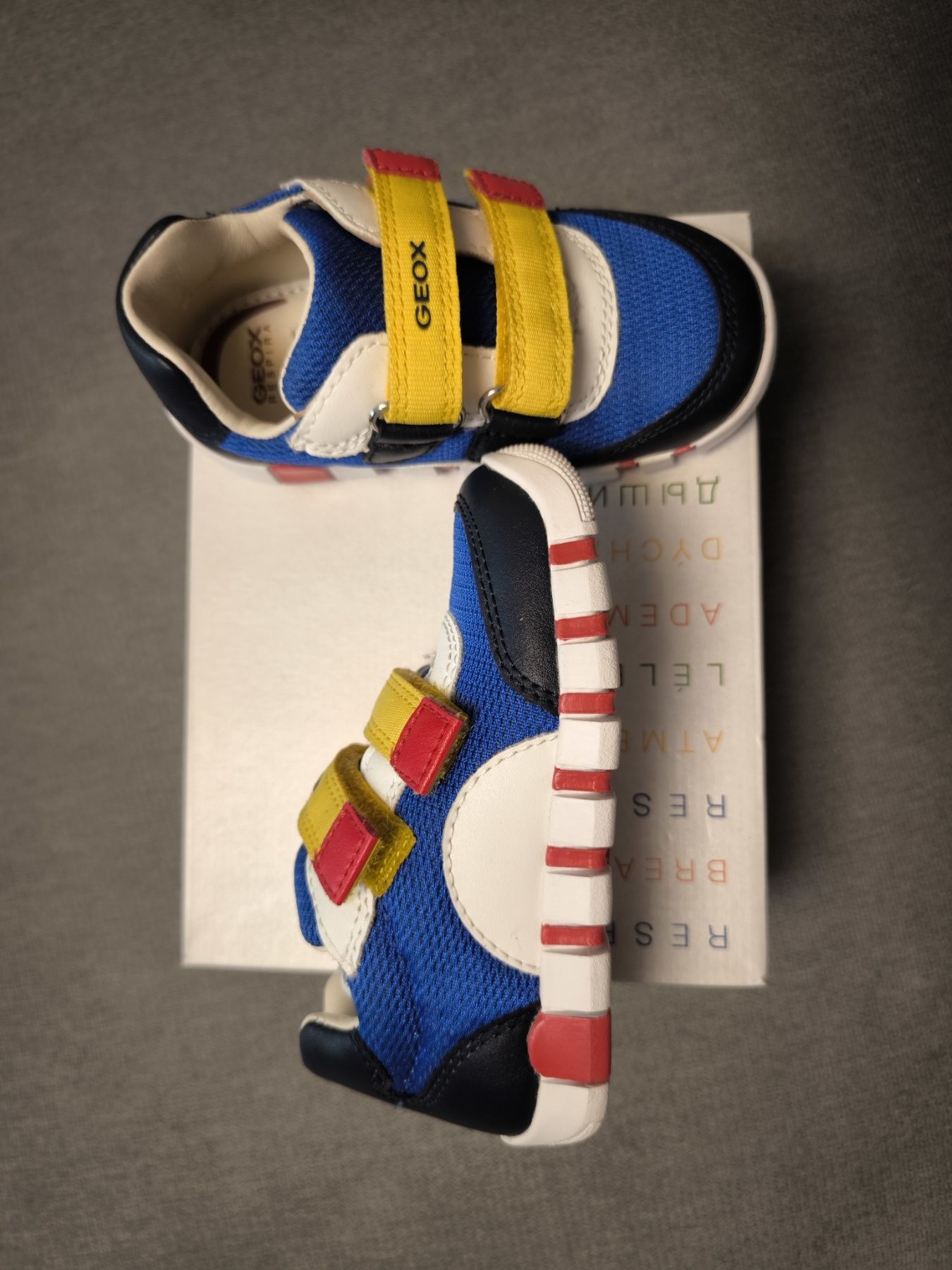 Детски обувки Geox, Timberland, Nike, Biomecanics