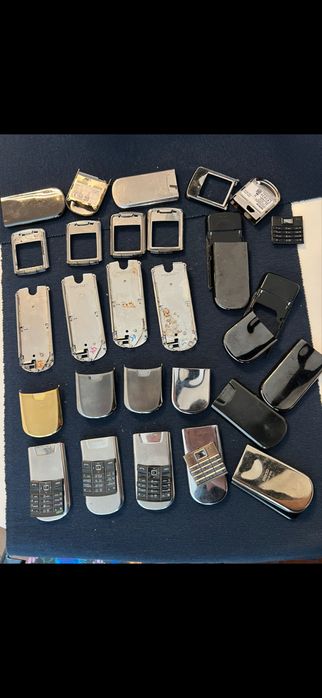 Nokia 8800 sirocco piese