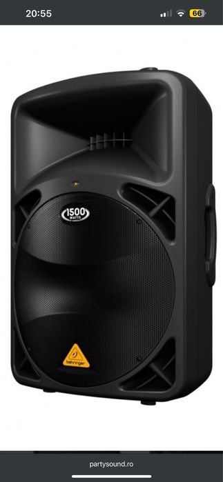 Boxă Behringher B615D