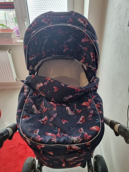 Бебешка количка Бекса