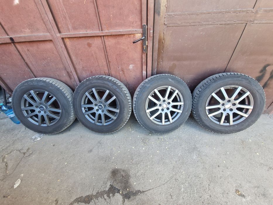 Vand jante r16 opel mokka 205/70/16