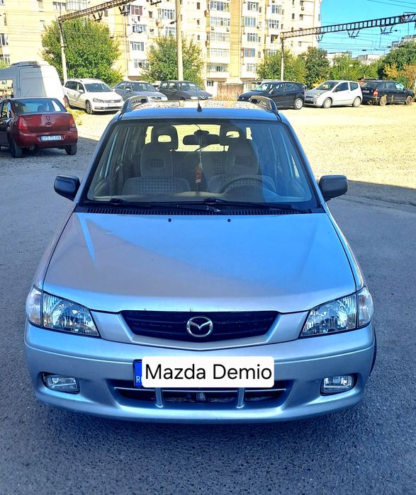 Mazda Demio/2000/ 1.5 benzina