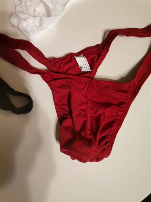 Vand chilot tanga pt bărbați