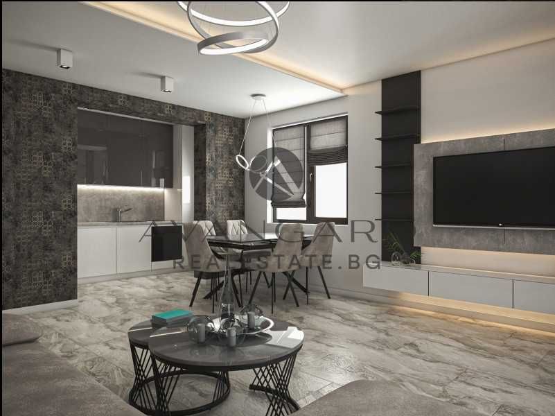 Продава се Тристаен апартамент в Пловдив, Остромила - 117 кв.м за 1966 €/кв.м - Снимка #1