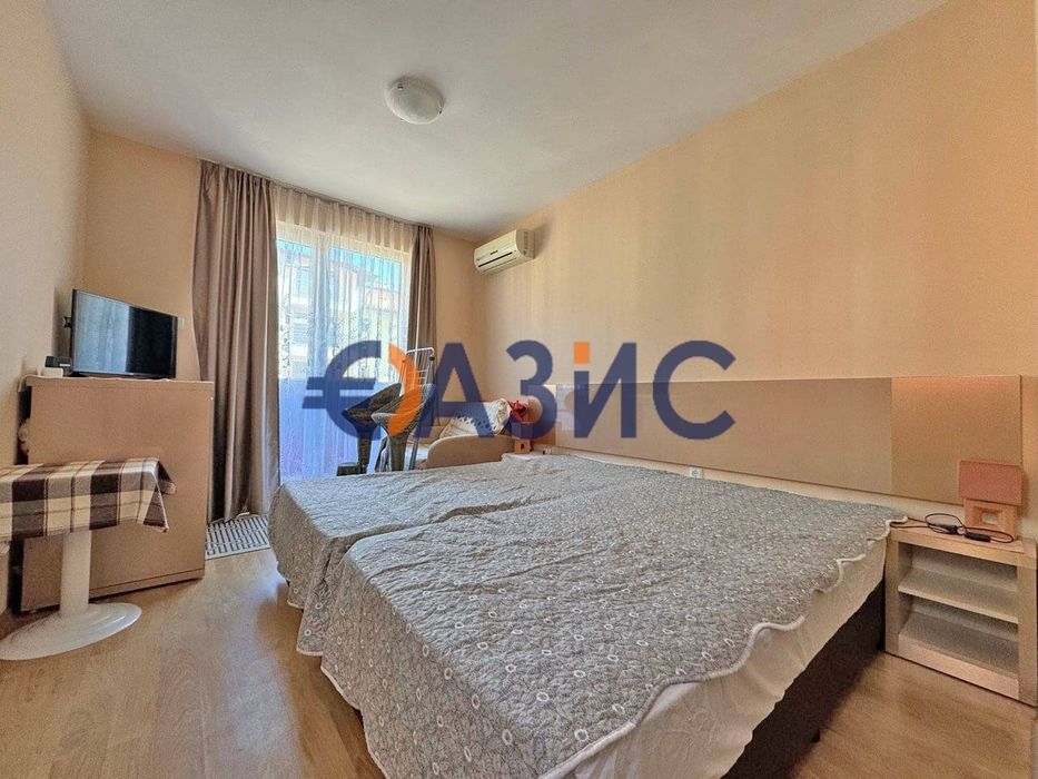 Продава се Едностаен апартамент в к.к. Слънчев бряг - 32 кв.м за 1547 €/кв.м - Снимка #4