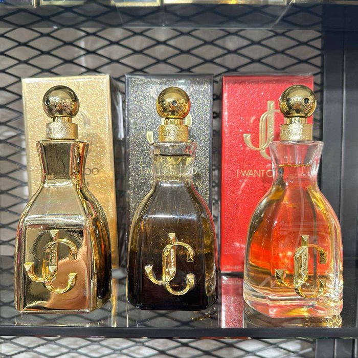 I Want Choo Fragrance Collection by Jimmy Choo