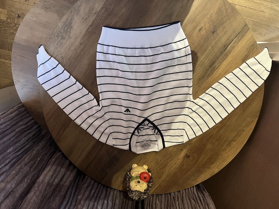 Зимни пуловери - Mango и Armani baby - размер 2-3 години