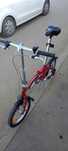 Bicicleta pliabila dahon