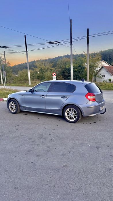 Bmw e87 120d