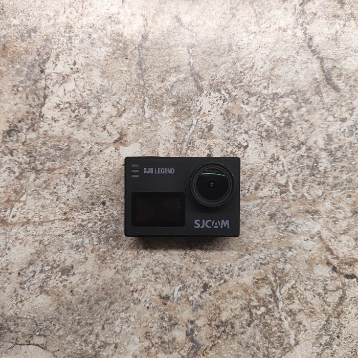 продам экшен камеру SJCAM