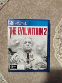 The Evil Within 2 PS4