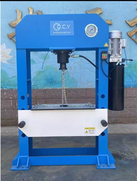 Пресс элктрогидравлический