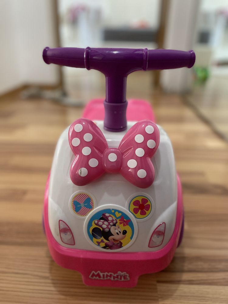 Masinuta cu activitati minie mouse
