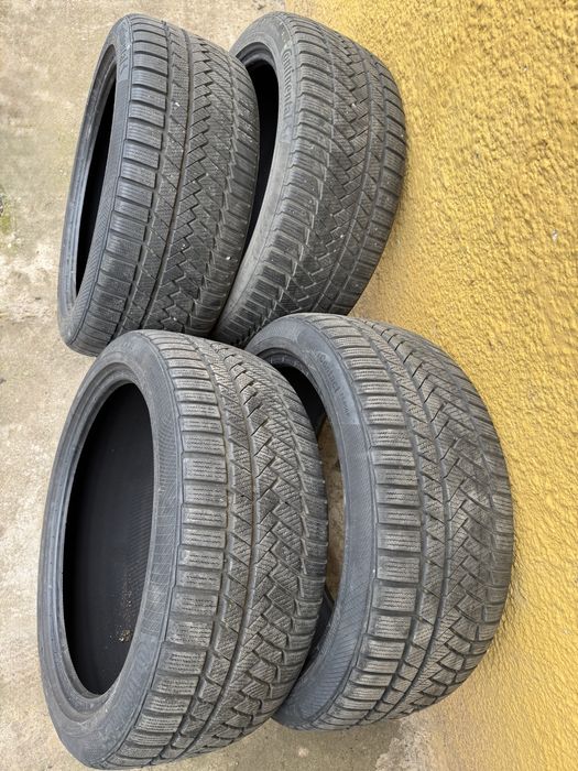 235 40 18 , Continental WinterContact TS 850 P