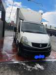 Dezmembrez Renault Mascott din 2008
