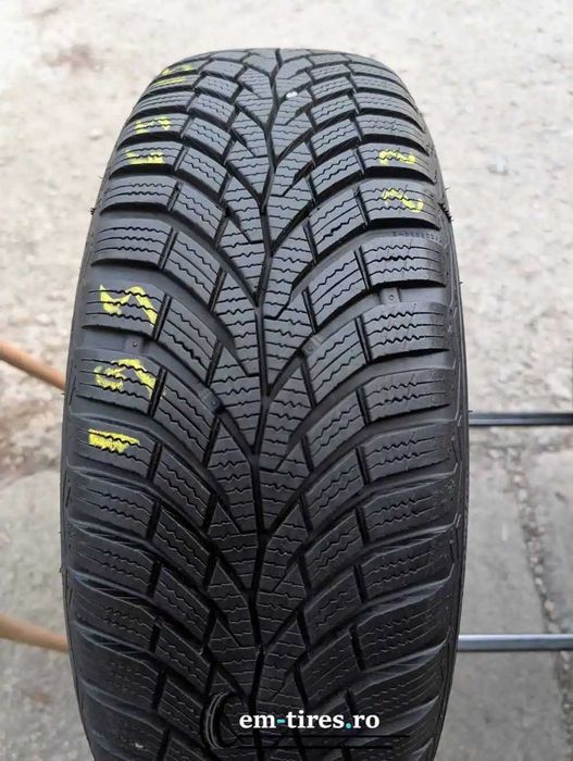 Anvelopa Iarna 195/65 R15 CONTINENTAL WinterContact TS870 91T