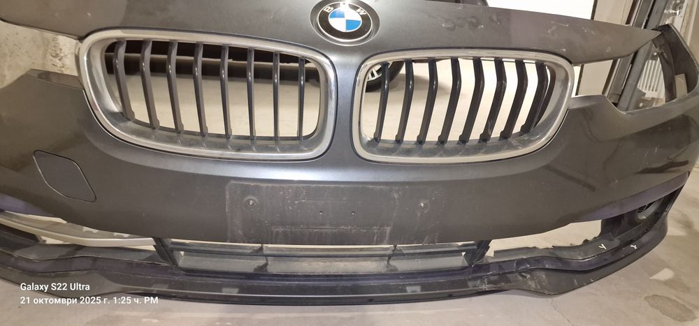 Предна броня BMW F30