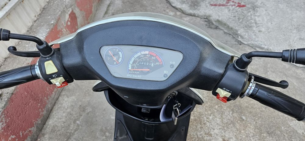 Scuter Xinling 50 cc