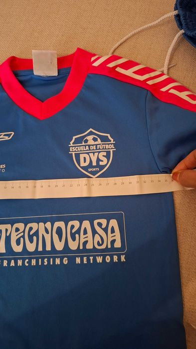 Echipament sportiv fotbal