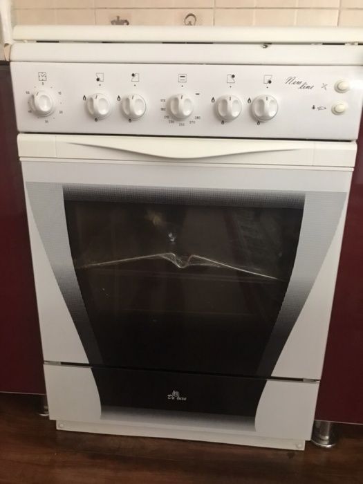 Газовая плита “De Luxe New Line”