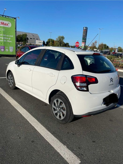 Citroen C3 diesel conditie excelenta