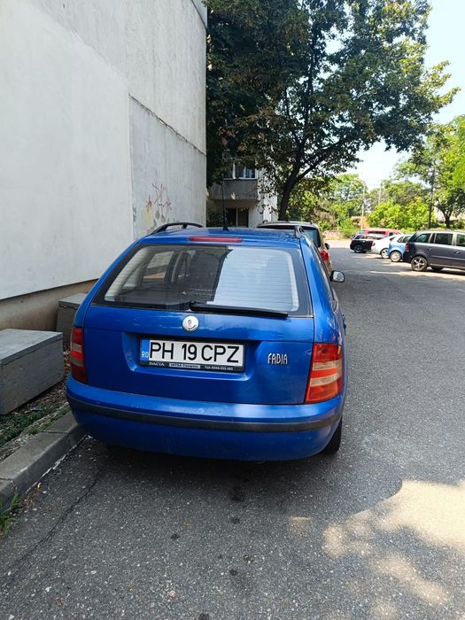 Skoda Fabia  2006