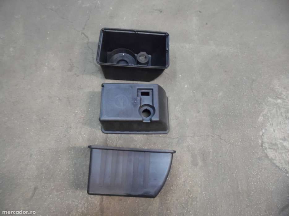 Carcasa  capac motor betoniera Limex