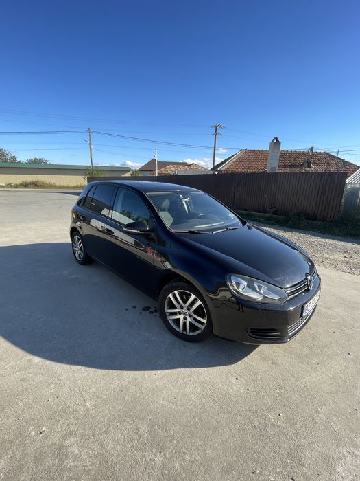 Vând/golf 6 motor 1.4 tsi 2010